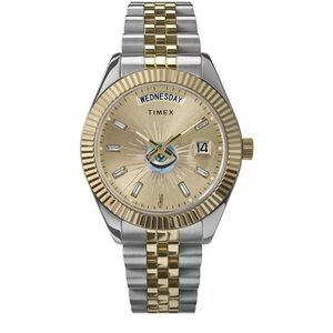 Timex watch special edition Jackie Aiche Evil Eye Charm Jackie Aiche Jewelry